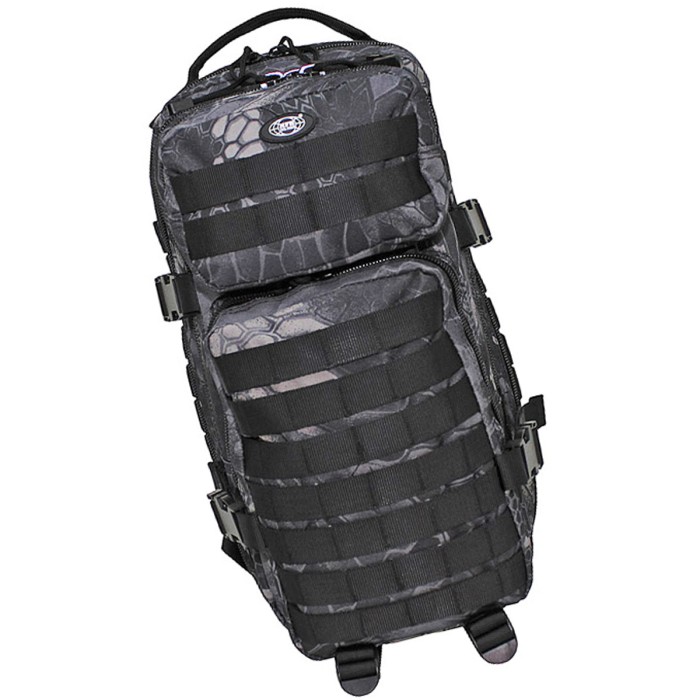 MFH,US Rucksack, Assault I,Tagesrucksack,gepolsterte Tragegurte,Mesh-Material,